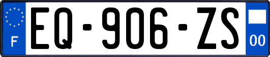 EQ-906-ZS