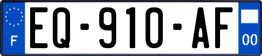 EQ-910-AF