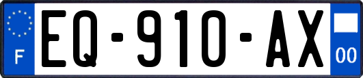 EQ-910-AX