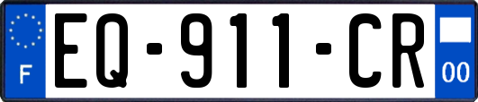 EQ-911-CR