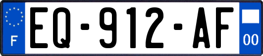 EQ-912-AF