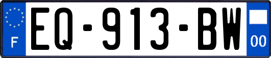 EQ-913-BW