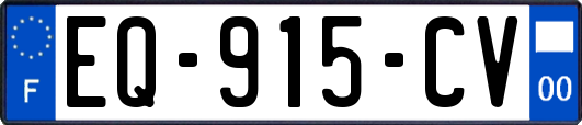 EQ-915-CV