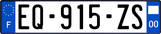 EQ-915-ZS
