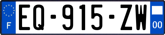EQ-915-ZW