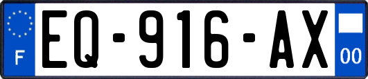 EQ-916-AX
