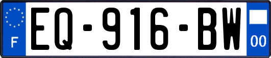 EQ-916-BW