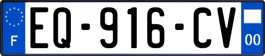 EQ-916-CV