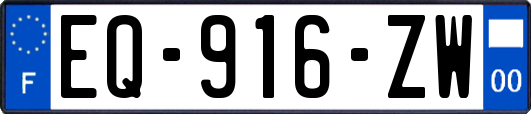 EQ-916-ZW
