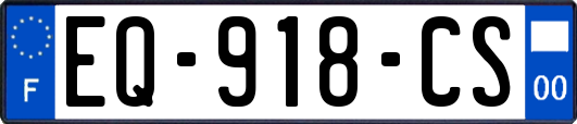 EQ-918-CS