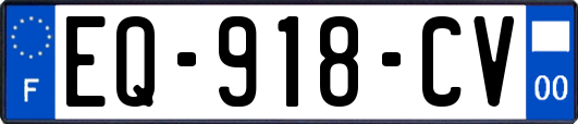 EQ-918-CV