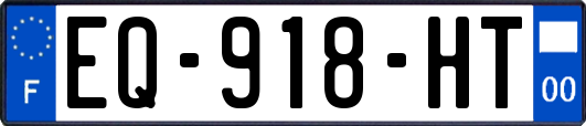 EQ-918-HT