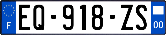 EQ-918-ZS