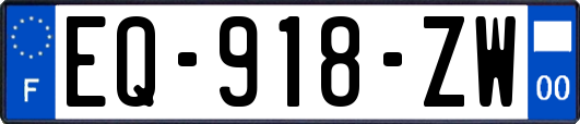 EQ-918-ZW