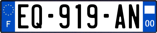 EQ-919-AN