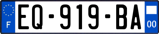 EQ-919-BA