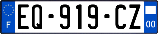 EQ-919-CZ