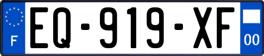 EQ-919-XF