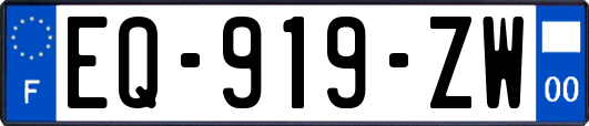 EQ-919-ZW
