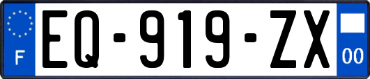 EQ-919-ZX