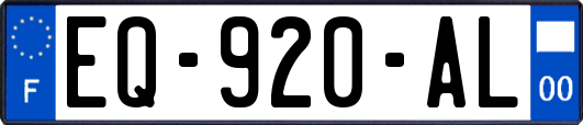 EQ-920-AL