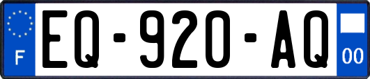 EQ-920-AQ