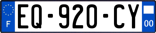 EQ-920-CY