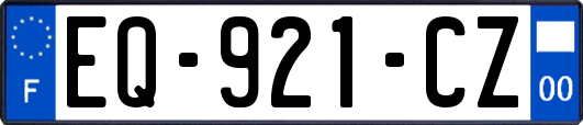 EQ-921-CZ