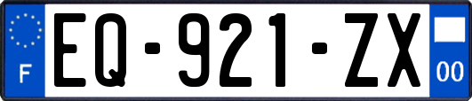 EQ-921-ZX