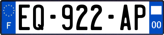 EQ-922-AP