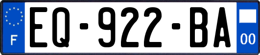 EQ-922-BA