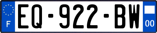 EQ-922-BW