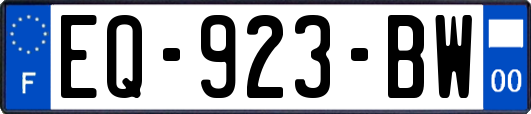 EQ-923-BW