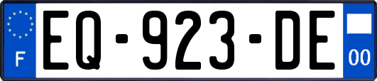 EQ-923-DE