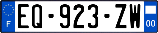 EQ-923-ZW