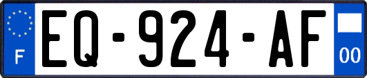 EQ-924-AF