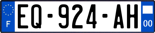 EQ-924-AH