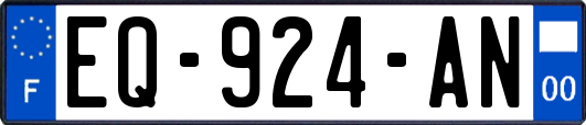 EQ-924-AN