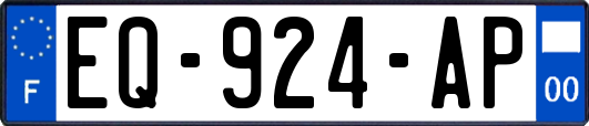 EQ-924-AP