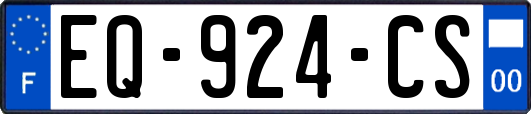 EQ-924-CS