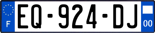 EQ-924-DJ