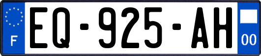 EQ-925-AH