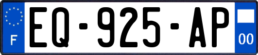 EQ-925-AP