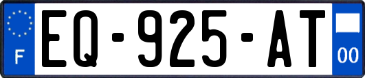 EQ-925-AT