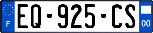 EQ-925-CS