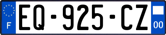 EQ-925-CZ