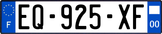 EQ-925-XF