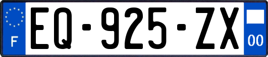 EQ-925-ZX