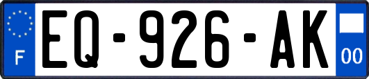 EQ-926-AK