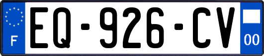 EQ-926-CV